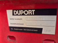 Maaier Pottinger Novadisc 265