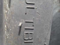 Wielen, Banden, Velgen & Afstandsringen Michelin 600/65R38