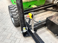 Opvoerband Breston ZG13-120 Opvoerband