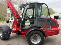 Shovel / Wiellader / Kniklader Weidemann 5080T