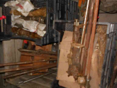 Gebruikte onderdelen van tractoren Deutz 06 serie dx serie
