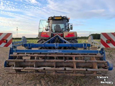 Woeler / Diepwoeler / Voorzetwoeler VSS MTO P7 Grubber woeler sporenwisser bouwvoorlifter
