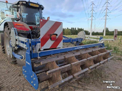 Woeler / Diepwoeler / Voorzetwoeler VSS MTO P7 Grubber woeler sporenwisser bouwvoorlifter