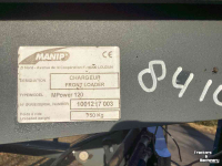 Front-laders / Frontlader / Voorlader Manip MP 120