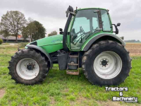 Tractor / Trekker Deutz-Fahr Agrotron 6.20