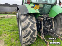 Tractor / Trekker Deutz-Fahr Agrotron 6.20