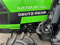 Tractor / Trekker Deutz-Fahr 5070 DF Keyline  Verkocht !!