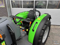 Tractor / Trekker Deutz-Fahr 5070 DF Keyline  Verkocht !!