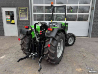Tractor / Trekker Deutz-Fahr 5070 DF Keyline  Verkocht !!
