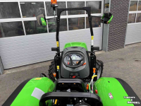 Tractor / Trekker Deutz-Fahr 5070 DF Keyline  Verkocht !!