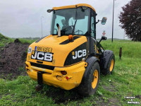 Shovel / Wiellader / Kniklader JCB 409