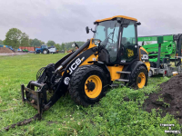 Shovel / Wiellader / Kniklader JCB 409