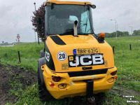 Shovel / Wiellader / Kniklader JCB 409