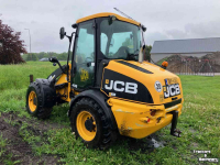 Shovel / Wiellader / Kniklader JCB 409