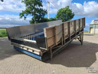 Stortbak  Stortbunker RVS