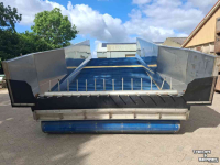 Stortbak  Stortbunker RVS