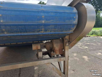 Stortbak  Stortbunker RVS
