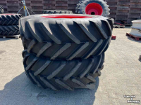 Wielen, Banden, Velgen & Afstandsringen Michelin 540/65- r 34