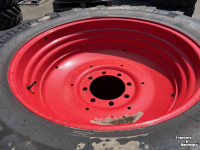 Wielen, Banden, Velgen & Afstandsringen Michelin 540/65- r 34