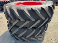 Wielen, Banden, Velgen & Afstandsringen Michelin 540/65- r 34