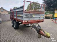 Mestverspreider / Stalmeststrooier Agromet RT 18 Mestverspreider