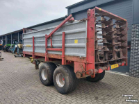 Mestverspreider / Stalmeststrooier Agromet RT 18 Mestverspreider