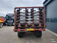 Mestverspreider / Stalmeststrooier Agromet RT 18 Mestverspreider