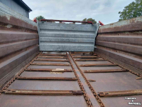 Mestverspreider / Stalmeststrooier Agromet RT 18 Mestverspreider