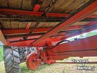 Mestverspreider / Stalmeststrooier Kemper E 8000