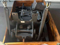 Gebruikte onderdelen van tractoren Claas Dromone Claas P150 hitch