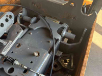 Gebruikte onderdelen van tractoren Claas Dromone Claas P150 hitch