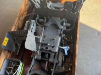 Gebruikte onderdelen van tractoren Claas Dromone Claas P150 hitch