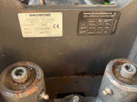 Gebruikte onderdelen van tractoren Claas Dromone Claas P150 hitch