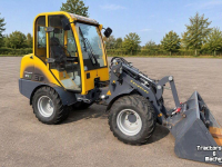 Shovel / Wiellader / Kniklader Eurotrac W12ICS
