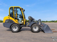 Shovel / Wiellader / Kniklader Eurotrac W12ICS
