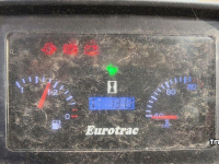 Shovel / Wiellader / Kniklader Eurotrac W12ICS