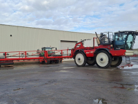 Gedragen Veldspuit Agrifac Condor II