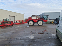 Gedragen Veldspuit Agrifac Condor II