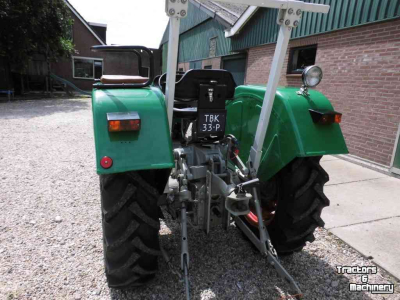 Tractor / Trekker Deutz 2506