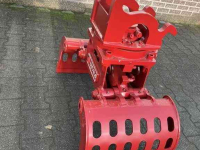 Sloopgrijper / Sorteergrijpers / Grijper Zijtveld SSG200