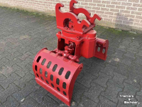 Sloopgrijper / Sorteergrijpers / Grijper Zijtveld SSG200