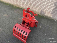 Sloopgrijper / Sorteergrijpers / Grijper Zijtveld SSG200