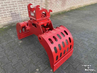 Sloopgrijper / Sorteergrijpers / Grijper Zijtveld SSG200