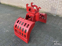Sloopgrijper / Sorteergrijpers / Grijper Zijtveld SSG200
