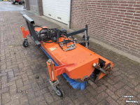 Veegmachine Tuchel Veegmachine / Veegbezem / Rolbezem