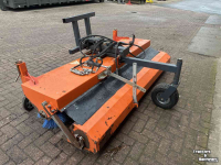 Veegmachine Tuchel Veegmachine / Veegbezem / Rolbezem
