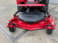 Zitmaaier Toro PROLINE H600  frontmaaier met opvang