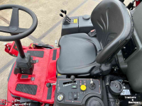 Zitmaaier Toro PROLINE H600  frontmaaier met opvang