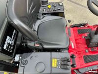 Zitmaaier Toro PROLINE H600  frontmaaier met opvang