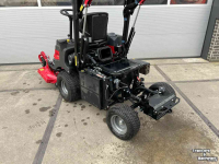 Zitmaaier Toro PROLINE H600  frontmaaier met opvang